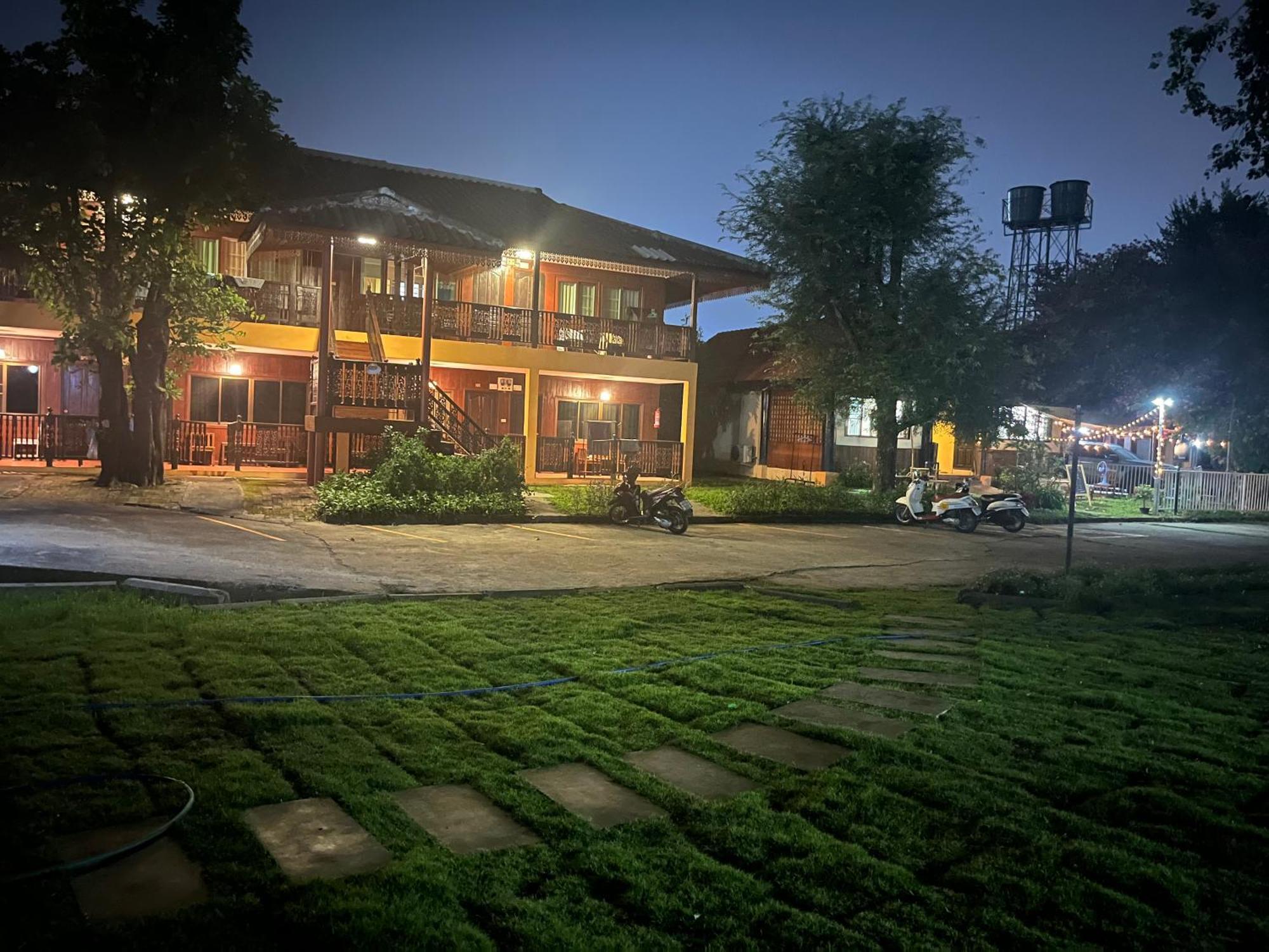 Chiang Mai Slow Time Exterior foto