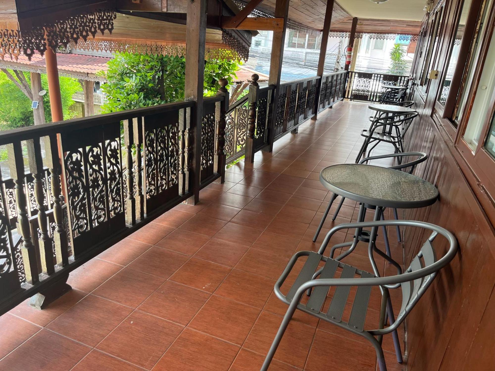 Chiang Mai Slow Time Exterior foto