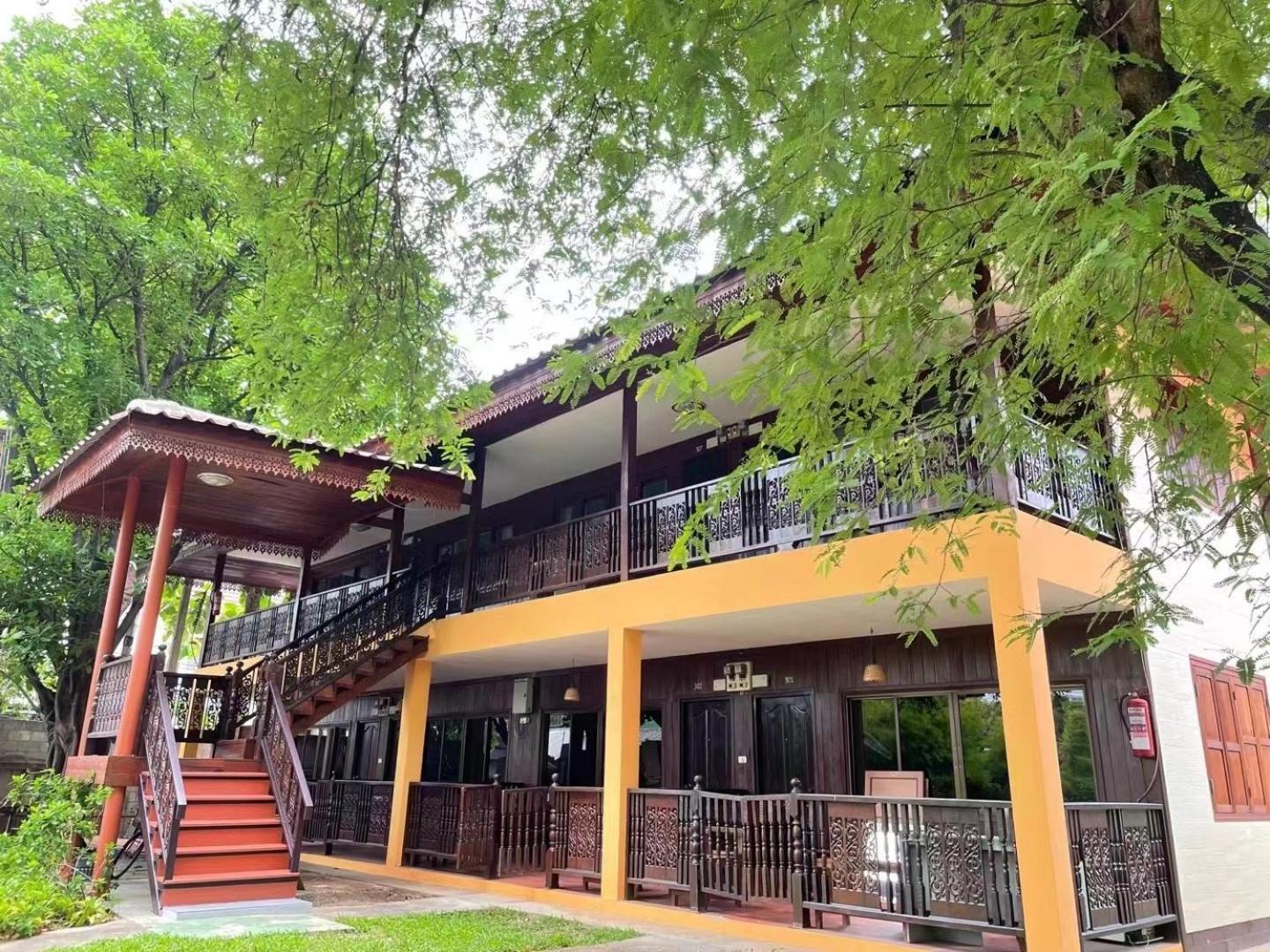 Chiang Mai Slow Time Exterior foto