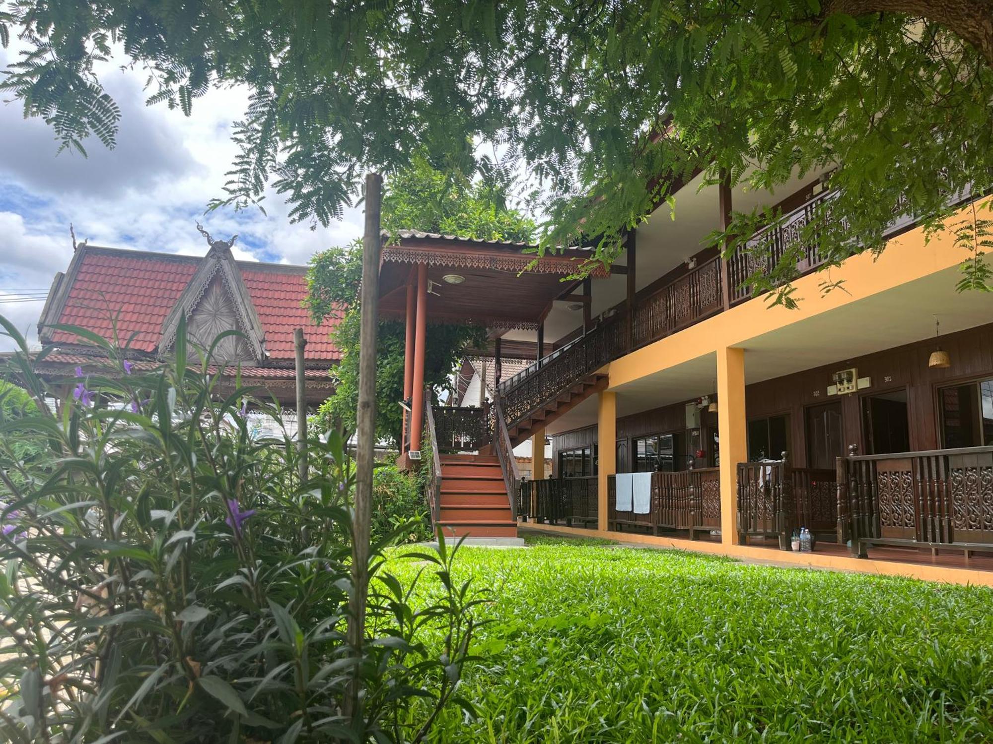 Chiang Mai Slow Time Exterior foto