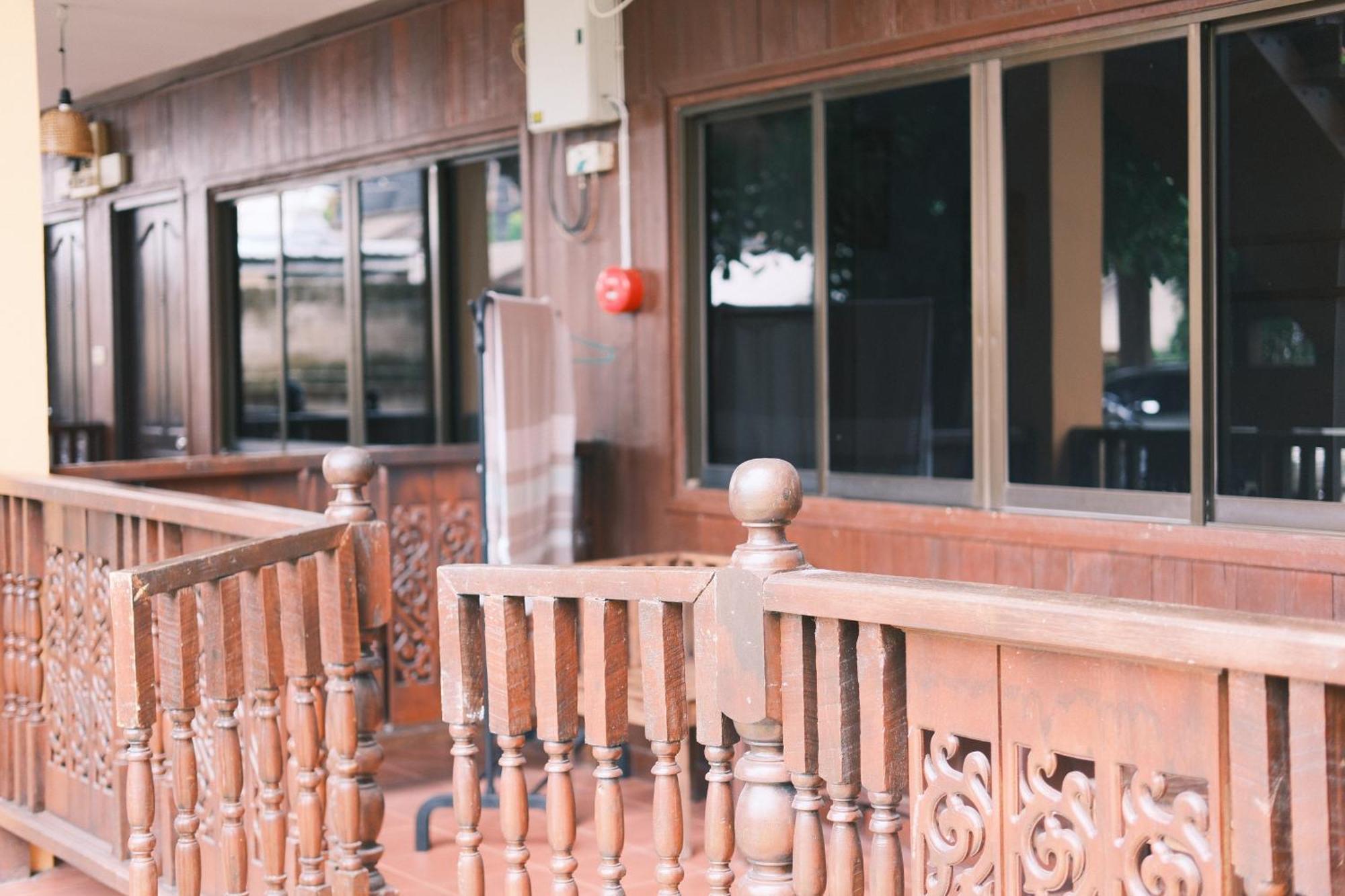 Chiang Mai Slow Time Exterior foto