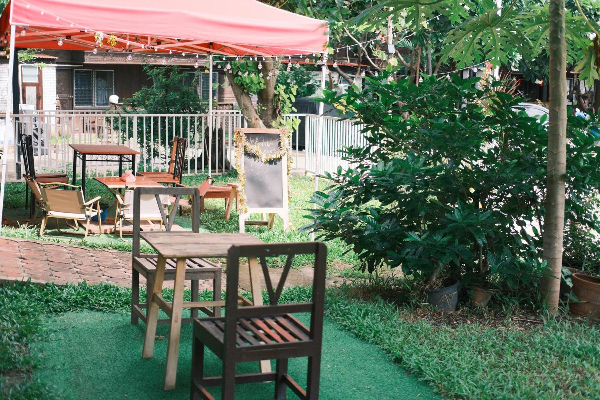 Chiang Mai Slow Time Exterior foto