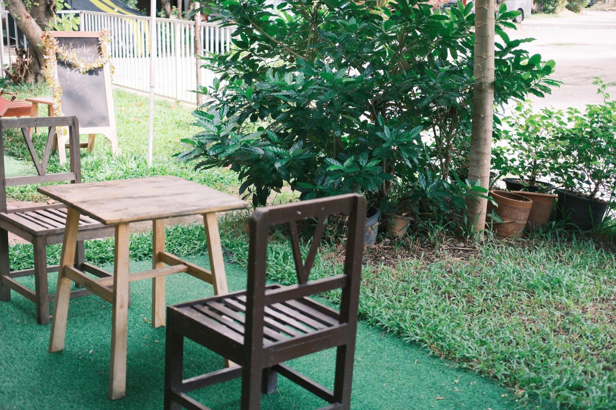 Chiang Mai Slow Time Exterior foto